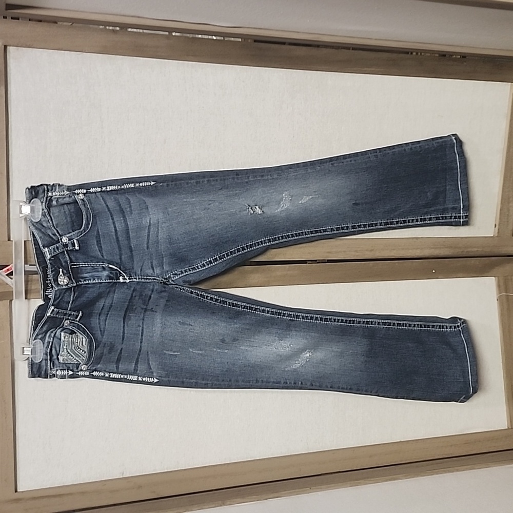 Affliction Jade womens jeans